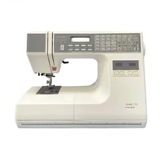چرخ خیاطی خانگی ژانومه 7000 کار کرده