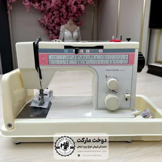 چرخ خیاطی تویوتا 2050 کارکرده