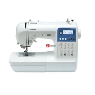 چرخ خیاطی خانگی برادر مدل innovis 50 کار کرده