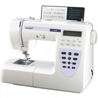چرخ خیاطی کار کرده نیولایف 5500