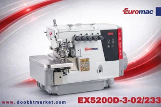 سردوز euromac مدل EX5200D-4