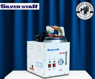 اتوی  بخار مخزن دار سیلور استار SILVER STAR  SNT 16