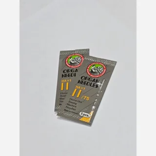 سوزن ارگان چرخ خیاطی خانگی سایز 11